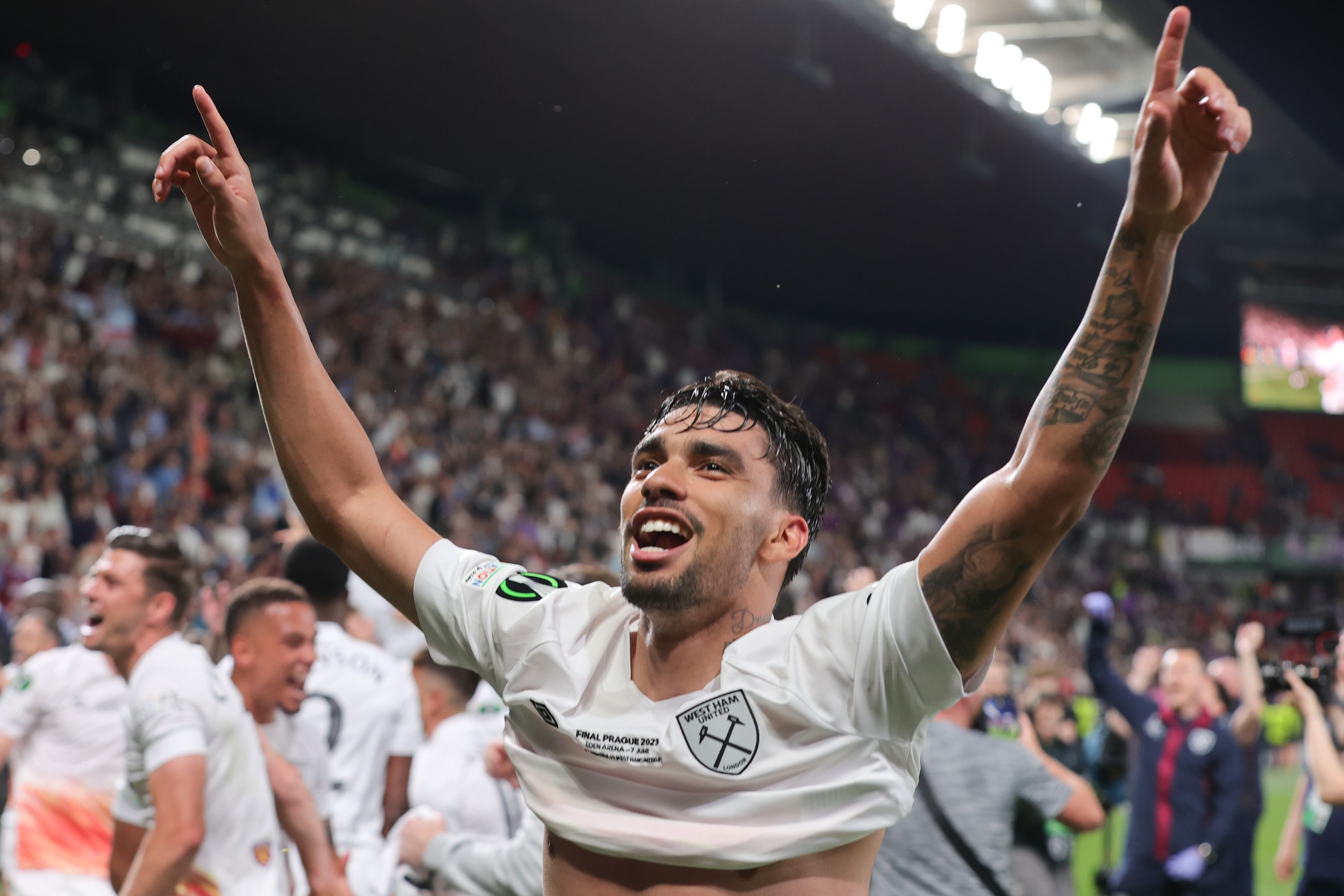 开云官方网站-记者：弗拉门戈已和帕奎塔达成口头协议，但西汉姆联仍未决定放人