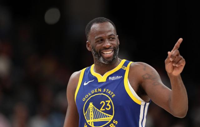 开云体育平台-格林怒怼黑粉：我更喜欢被憎恨 因为人们嫉妒赢家