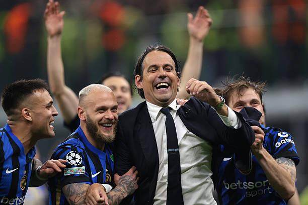 小因：为我的球员骄傲 弗拉泰西：庆祝时差点昏过去