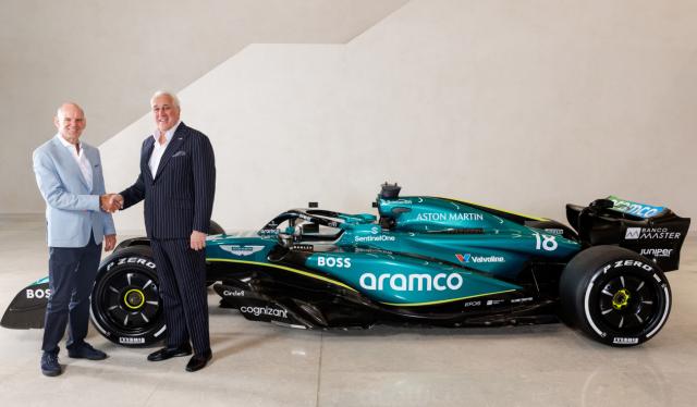 开云体育入口-老板+项目+新设施 阿斯顿·马丁给了纽维“新刺激”