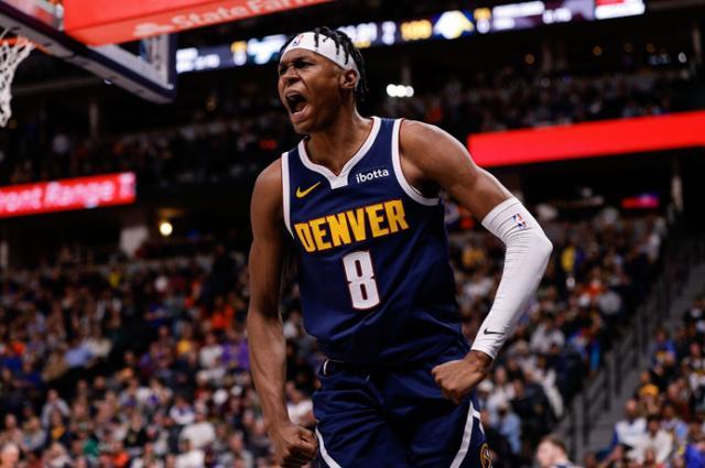 开云体育平台-沃特森突然奋起成球队连胜大功臣 掘金会留下他吗？