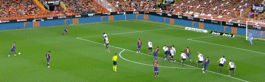 开云体育入口-【西甲】梅西双响 格子反超 巴萨客场3比2逆转蝙蝠